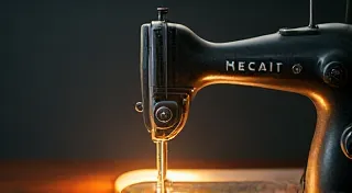 Common Problems & Repairs for Antique Sewing Machines
