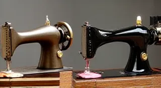 The Impact of Automation on Sewing Machine Design