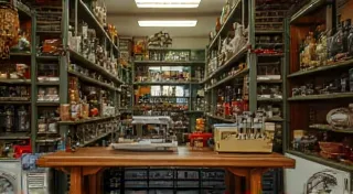 Where to Find Vintage Sewing Machines: Auctions, Shops & Online