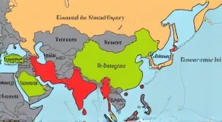 The Global Reach of Antique Sewing Machines: Variations by Region