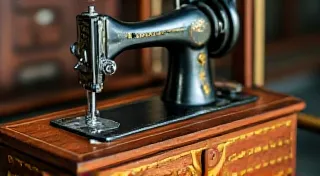 Accessories to Complement Your Vintage Sewing Machine Collection